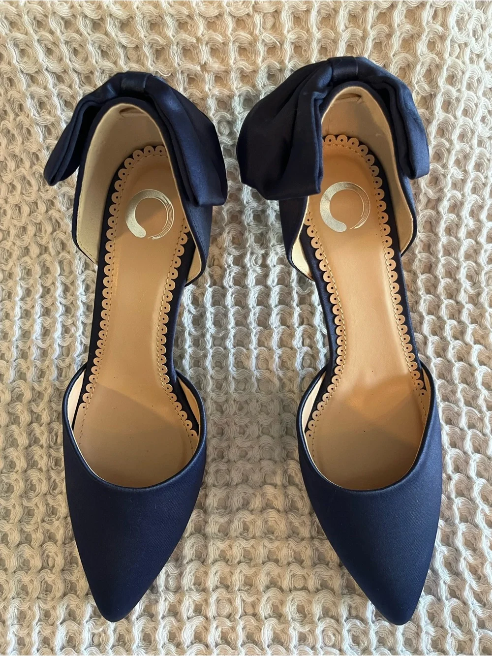 Journee Collection chic navy